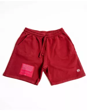 Wilderness Short LPOB - Rouge