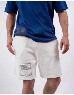 Wilderness Short LPOB - Blanc