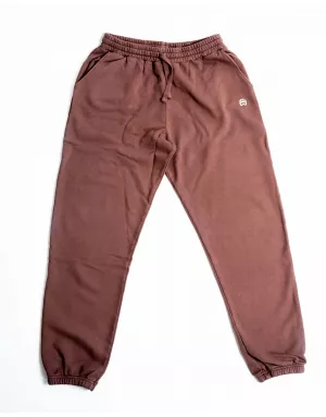 Jogging marron LPOB