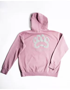 Hibernation oversize hoodie - Rose
