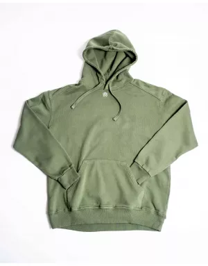Hibernation oversize hoodie - Kaki
