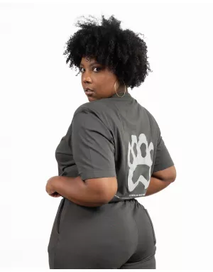Signature Tee Gris