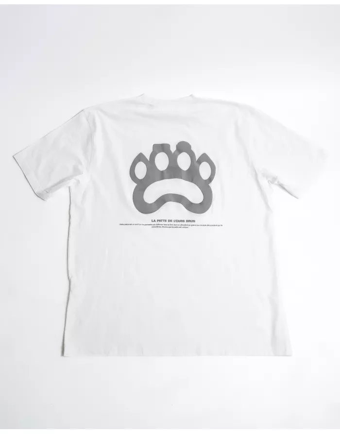 Signature Tee Blanc