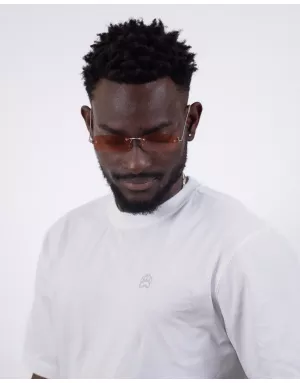 Signature Arty Tee - Blanc