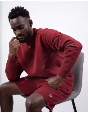 Wilderness Short LPOB - Rouge