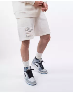 Wilderness Short LPOB - Blanc