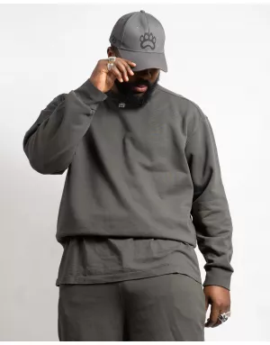Pure Comfort Sweater - Gris