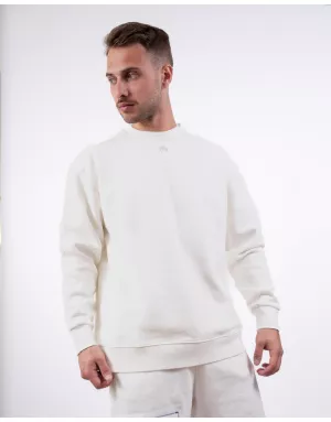 Pure Comfort Sweater - Blanc