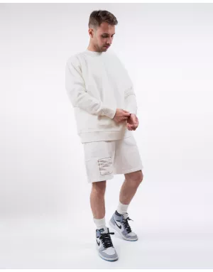 Pure Comfort Sweater - Blanc