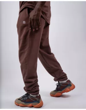 Jogging marron LPOB