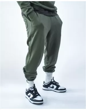 Mist Joggers - Kaki