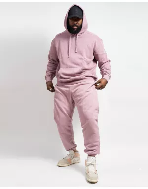 Hibernation oversize hoodie - Rose