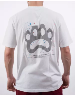 Signature Arty Tee blanc LPOB