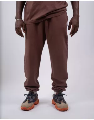 Jogging marron LPOB