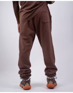 Jogging marron LPOB