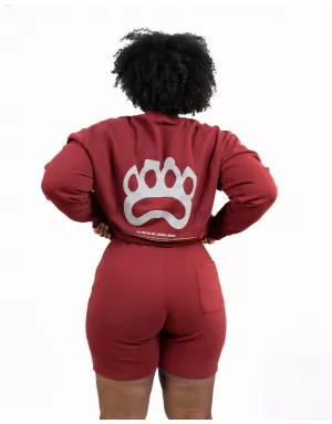 Wilderness Short LPOB - Rouge