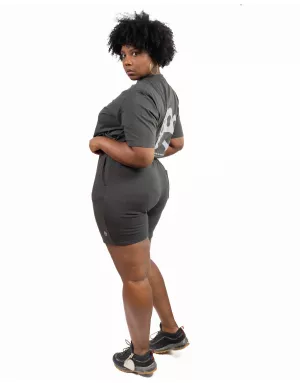 Wilderness Short LPOB - Gris