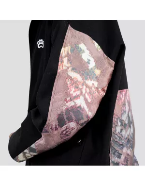 Oversize City Jacket LPOB noir