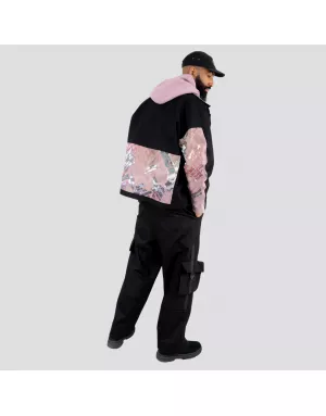 Oversize City Jacket LPOB noir