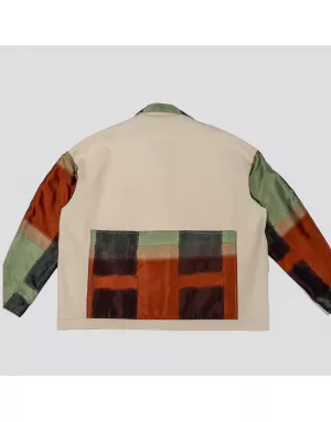 Oversize City Jacket LPOB écru Level 2