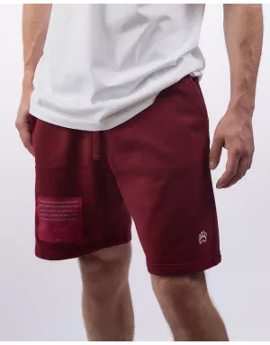 Wilderness Short LPOB - Rouge