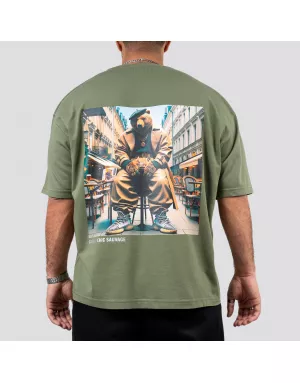 T-shirt - Café au chic sauvage - LPOB