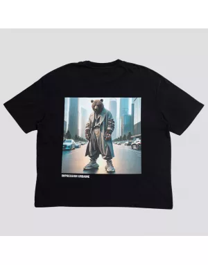 T-shirt - Impression Urbaine - LPOB