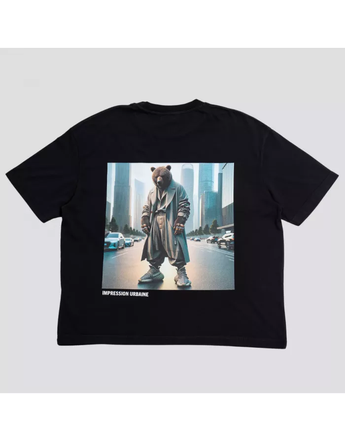 T-shirt - Impression Urbaine - LPOB