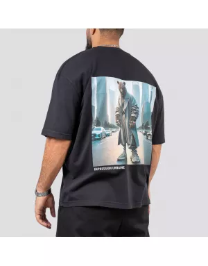 T-shirt - Impression Urbaine - LPOB