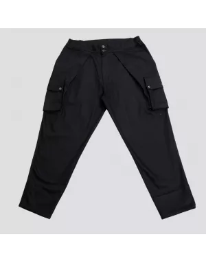 Pantalon carotte oversize LPOB