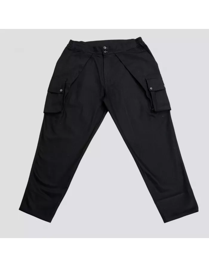 Pantalon carotte oversize LPOB