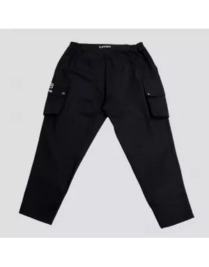 Pantalon carotte oversize LPOB