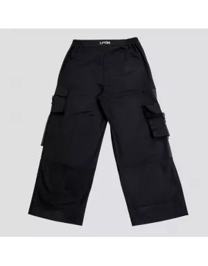 Pantalon Massif Cargo LPOB Noir
