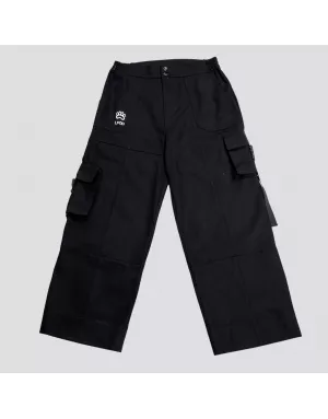 Pantalon Massif Cargo LPOB Noir