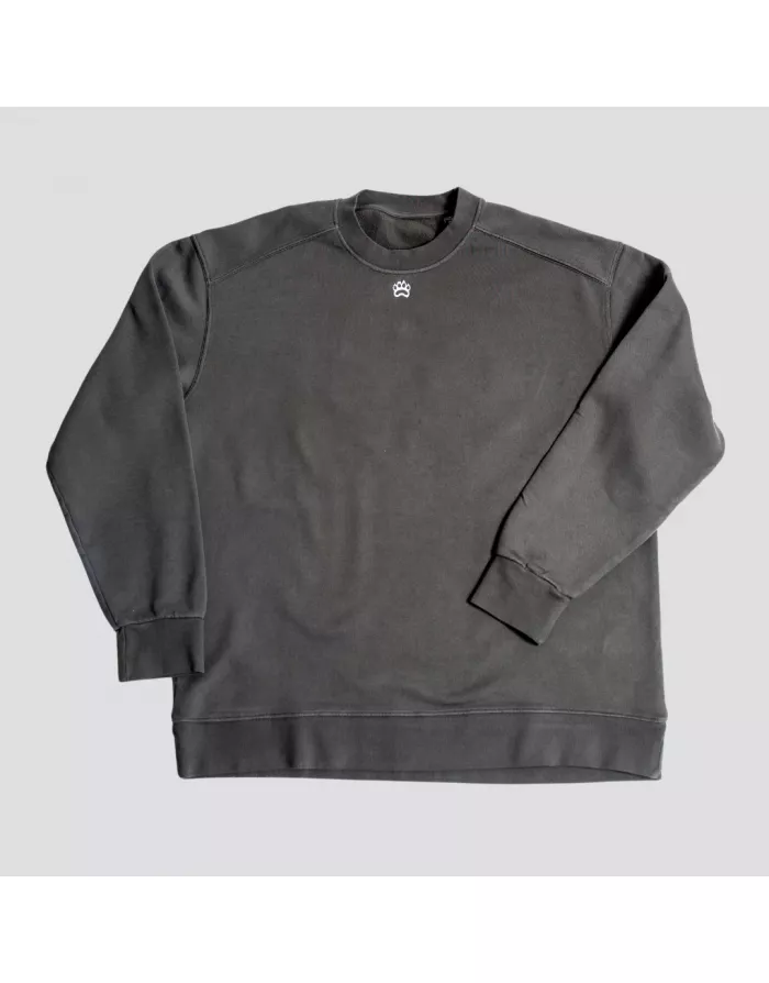 Pure Comfort Sweater - Gris