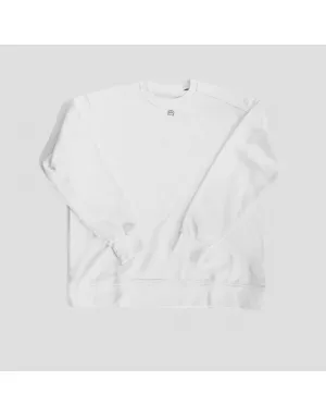 Pure Comfort Sweater - Blanc