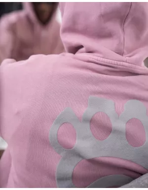 Hibernation oversize hoodie - Rose
