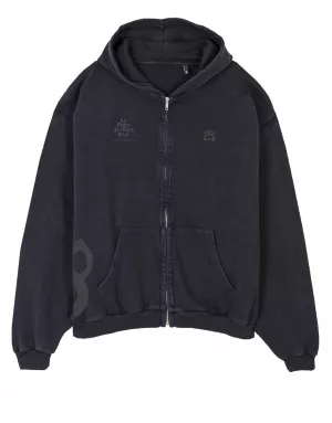 Hoodie Oversize LPOB – Warrior Spirit