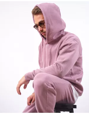Hibernation oversize hoodie - Rose