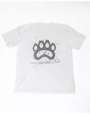 Signature Arty Tee blanc LPOB