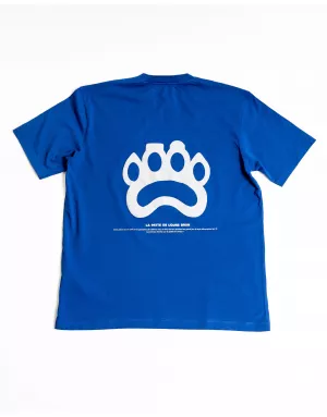 Signature Tee Bleu