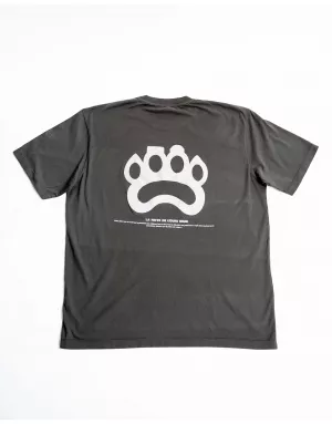 Signature Tee Gris