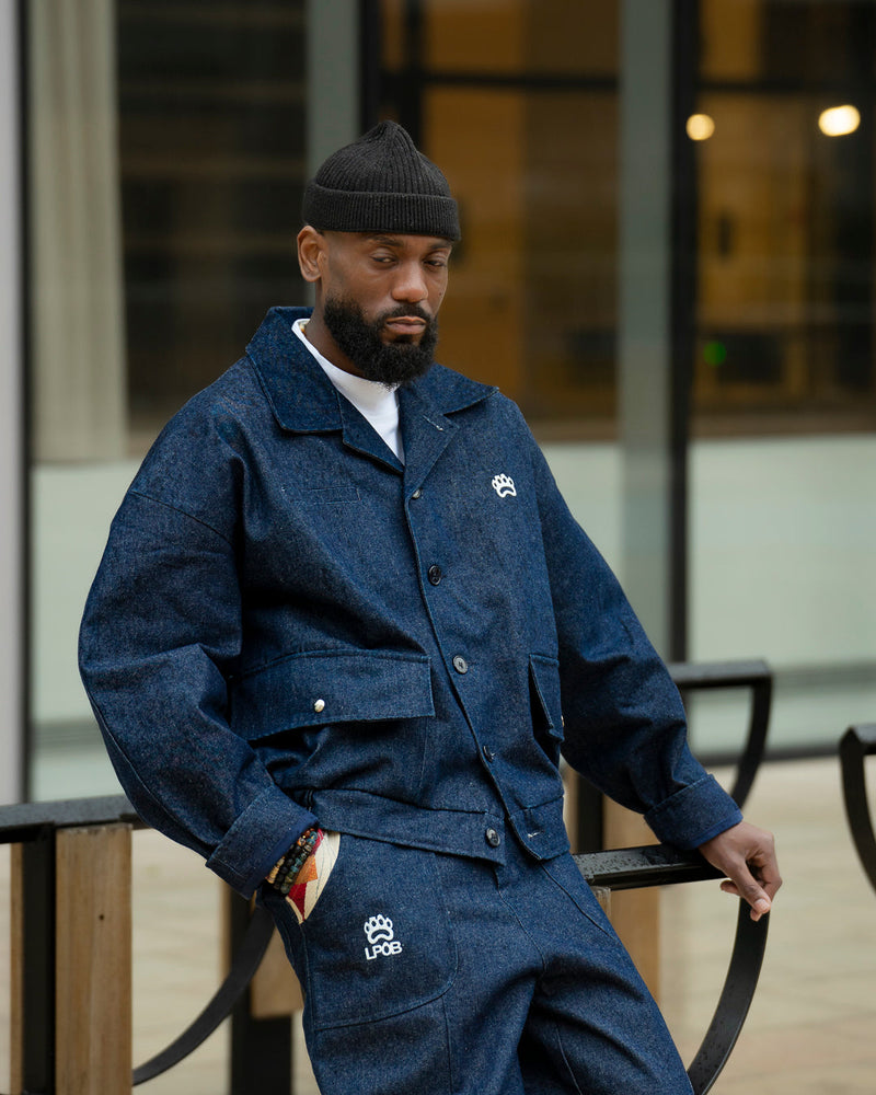 Love denim | LPOB Paris