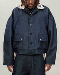 Veste Denim Bauhaus - LPOB Paris