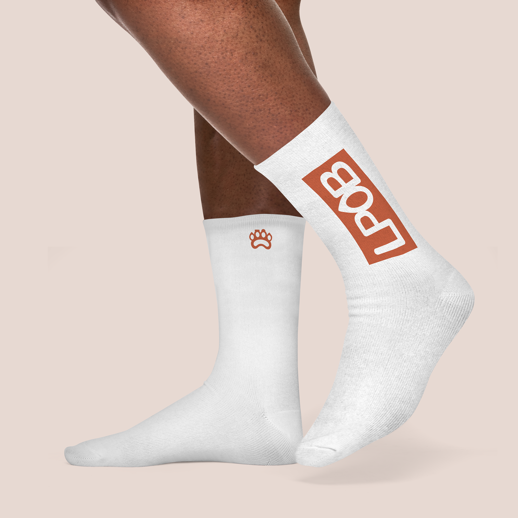 Chaussettes Signature LPOB V2B
