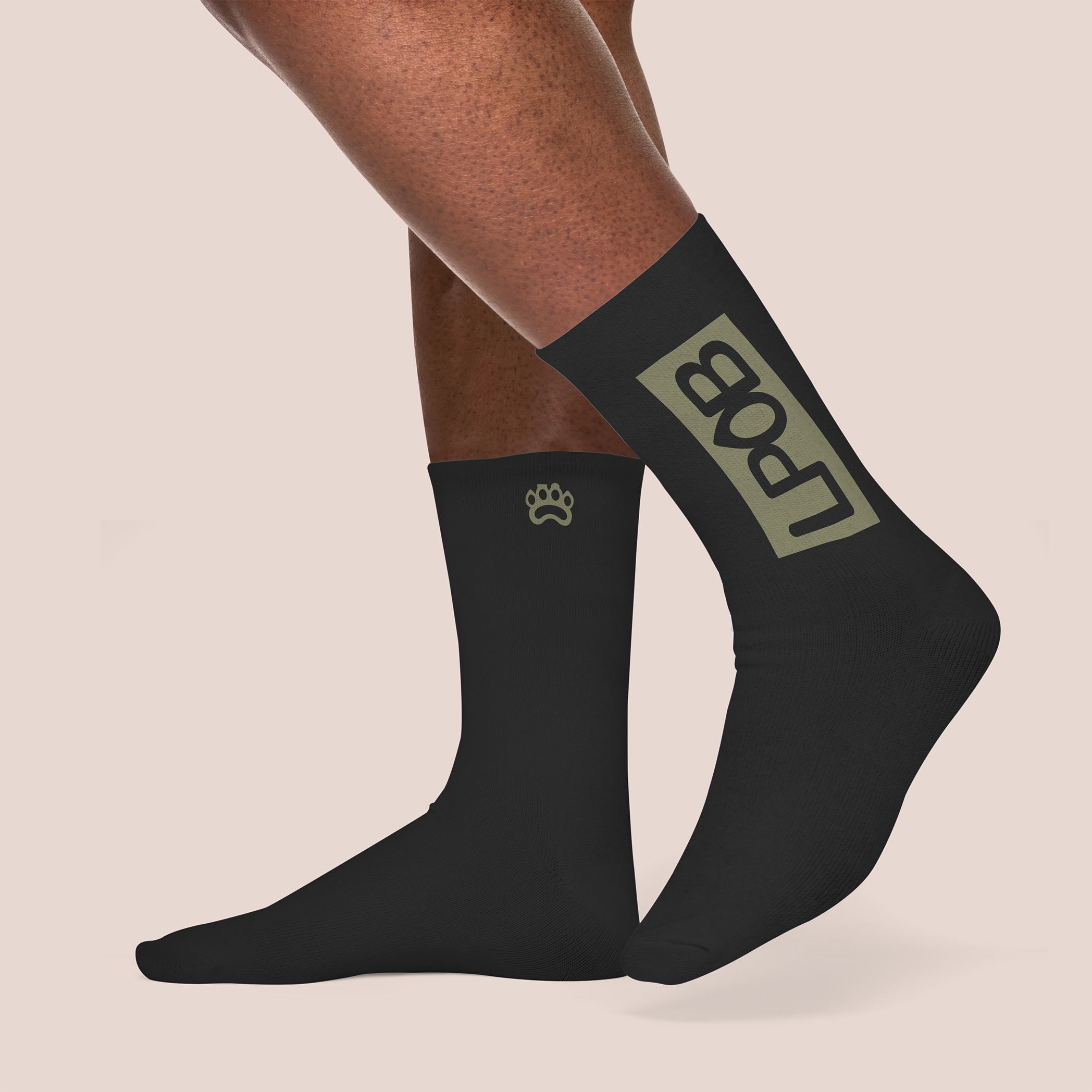 Chaussettes Signature LPOB V2N