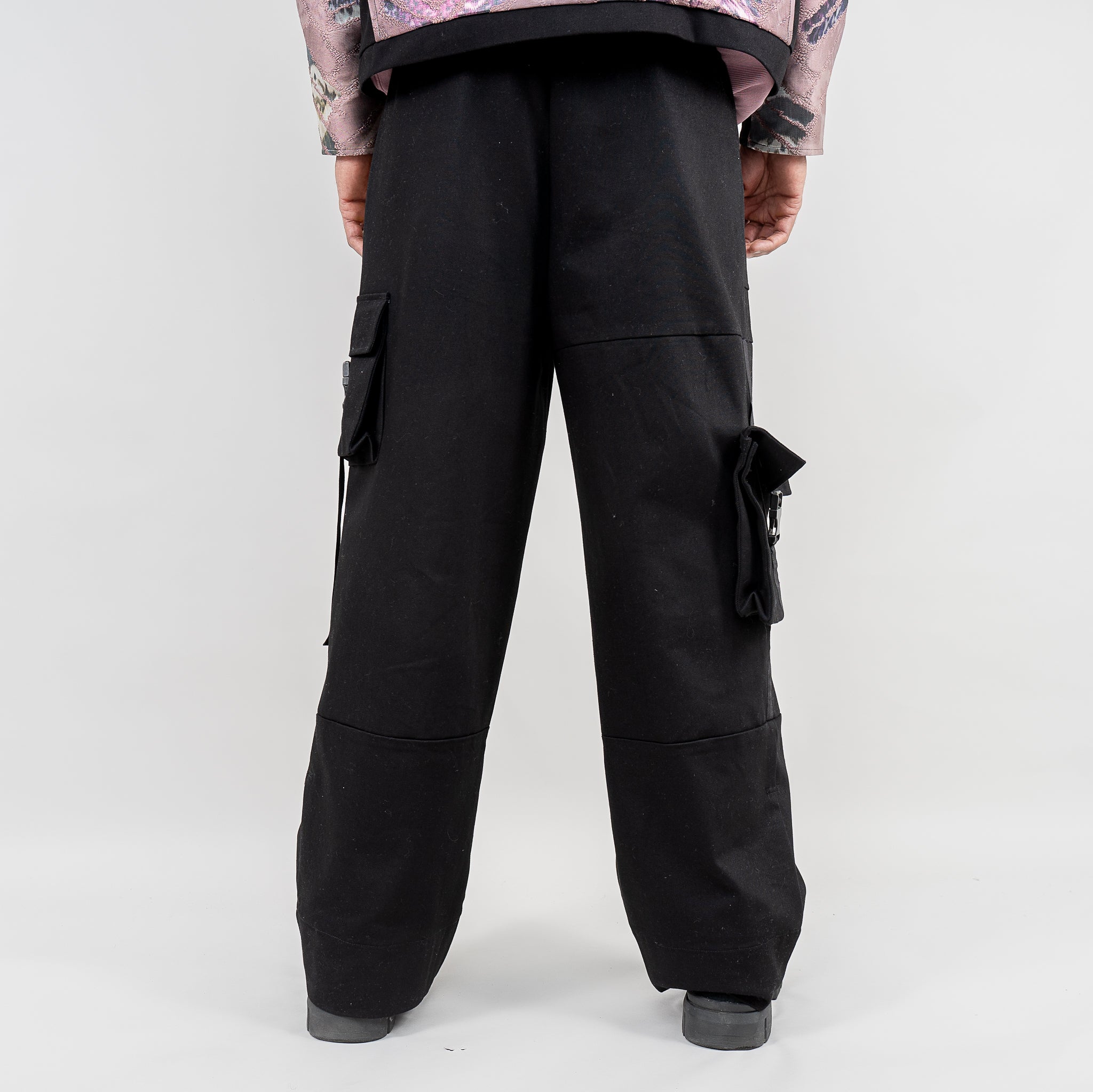 ELEPHAN PANT Black - LPOB