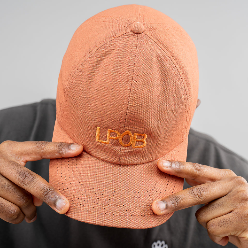 Classique Cap LPOB - Collection Tri-Ton