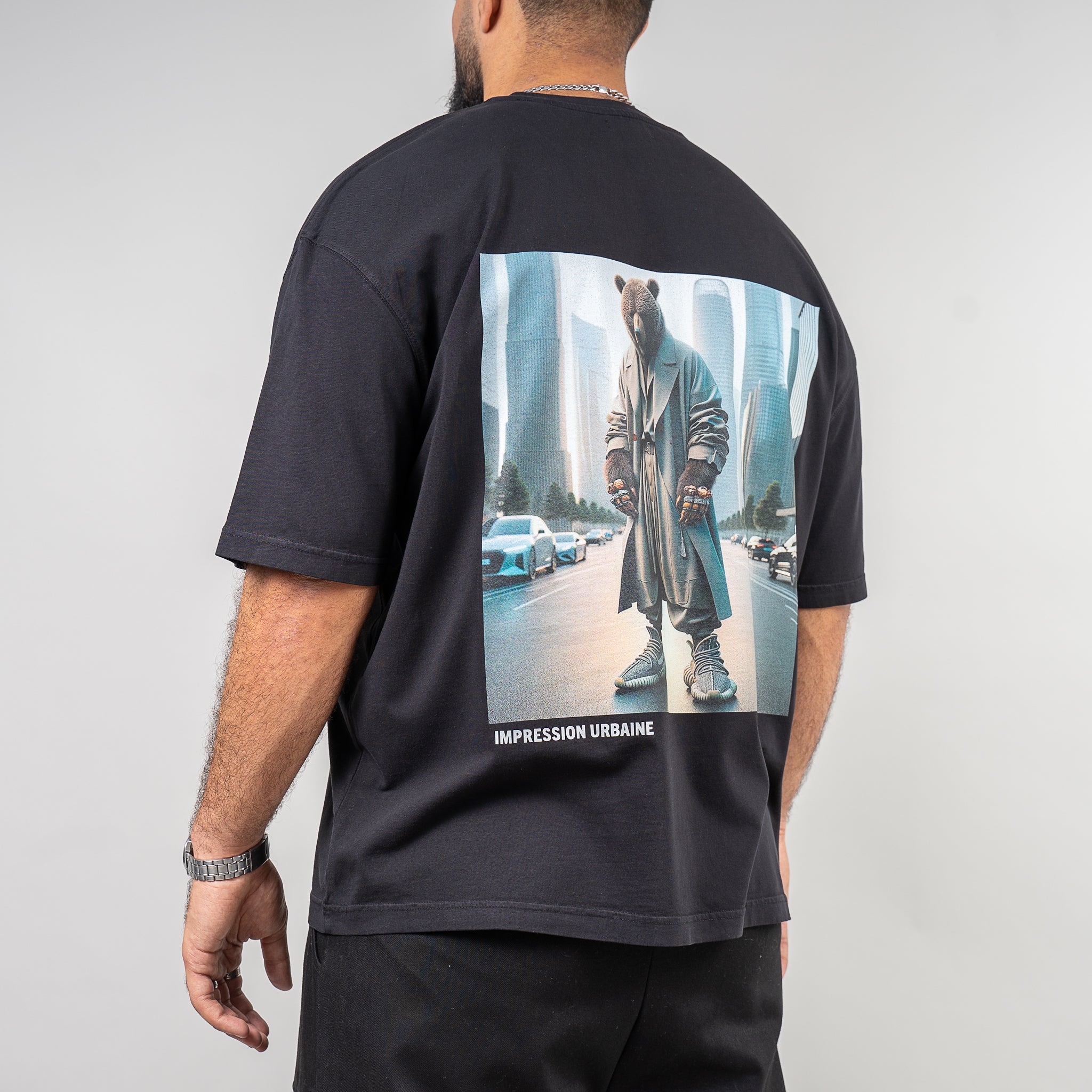 Tee - Impression Urbaine