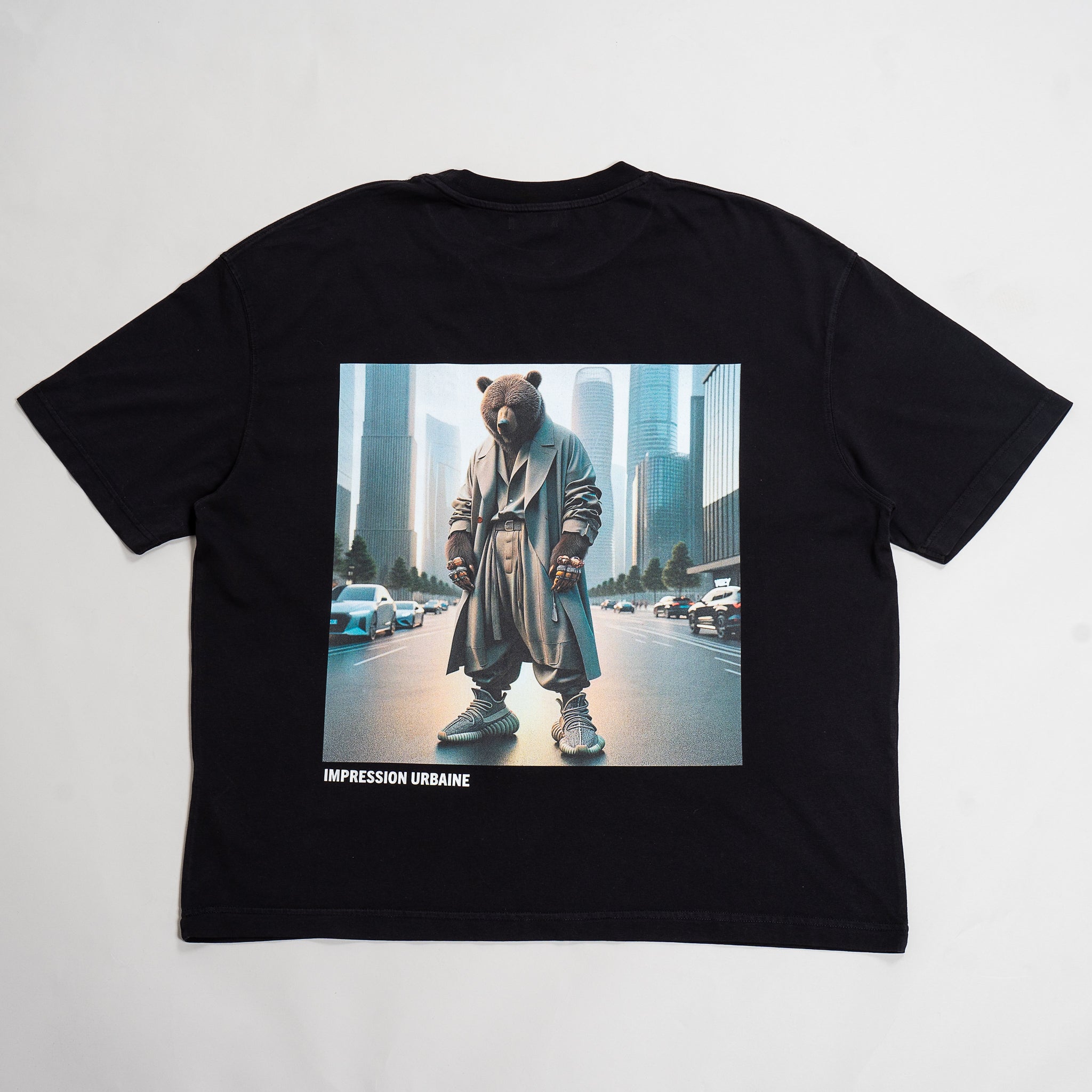 Tee - Impression Urbaine
